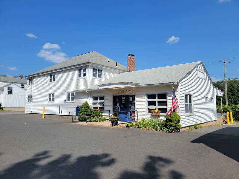 Post Office, Weatogue Connecticut
