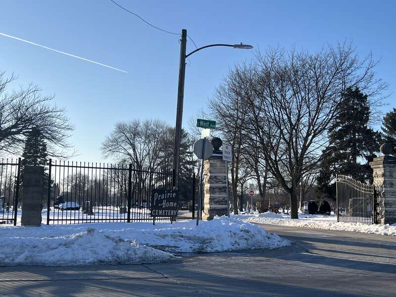 Prairie Home Cemetery