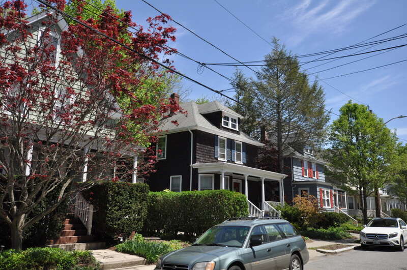 Summit Historic District, Providence, Rhode Island