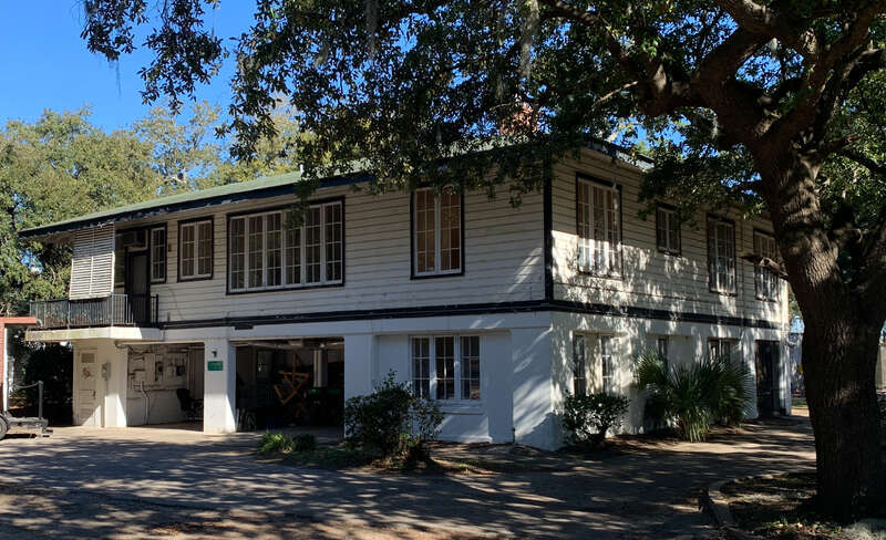 Quarters M, North Charleston, South Carolina