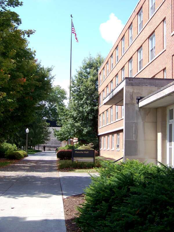 Rasche Hall