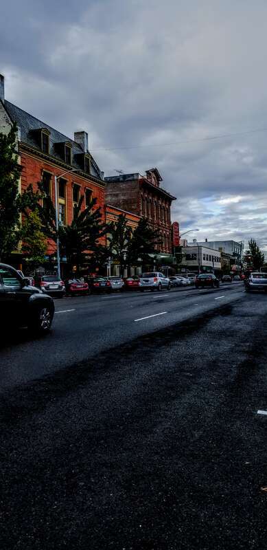 National Register of Historic Places listings in 177-189 Liberty street Marion County