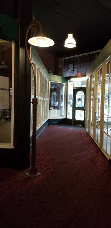 National Register of Historic Places listings in 177-189 Liberty street Marion County