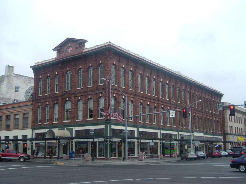 Reed Opera House