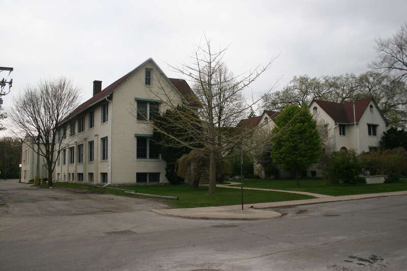 Roycemore School in Evanston, IL