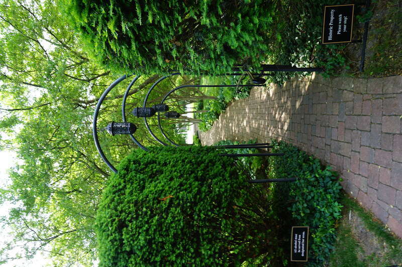 Wellers, a banquet facility built in a former flour mill, in Saline, Michigan (United States).