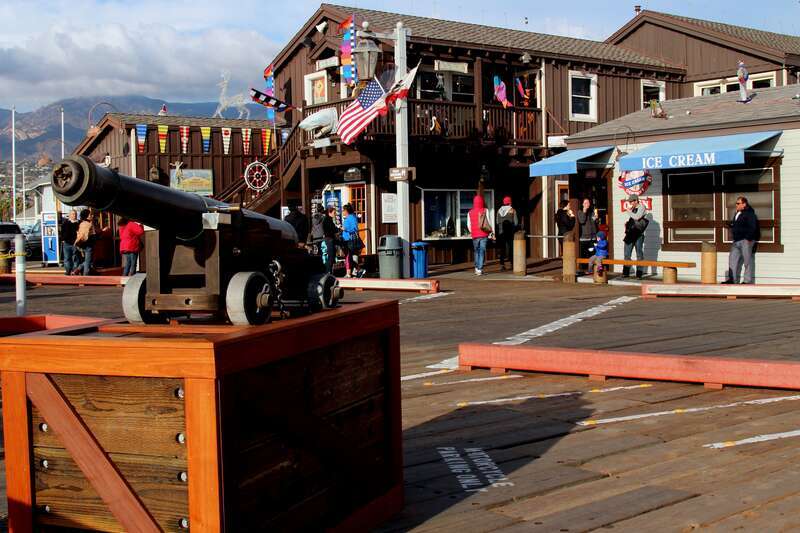 Stearns Wharf

Santa Barbara, California