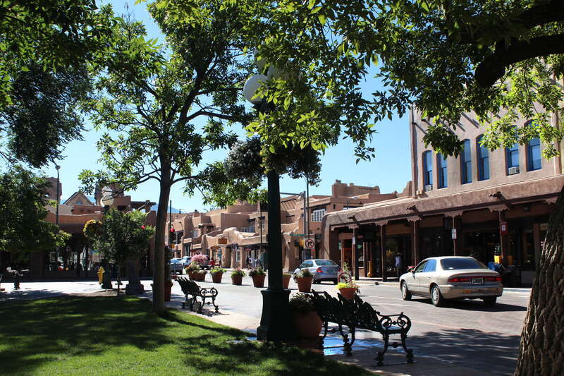Santa Fe, New Mexico, USA