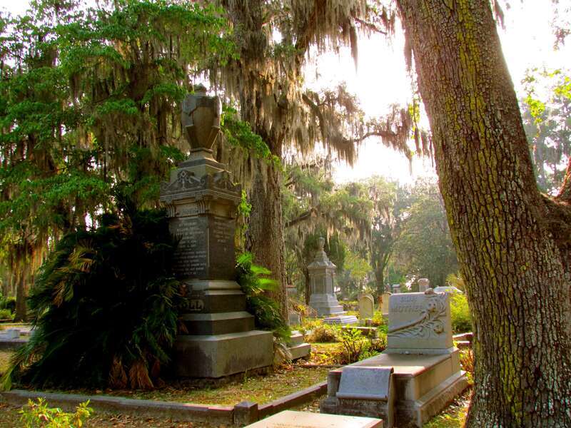 Bonaventure Cemetery