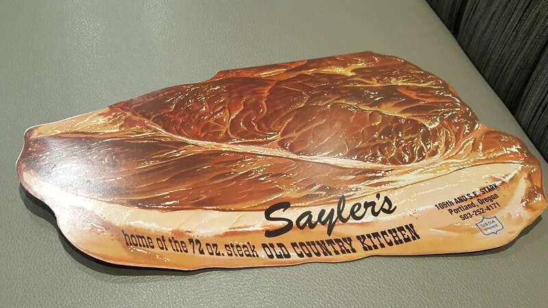 Sayler's Old Country Kitchen, 2022