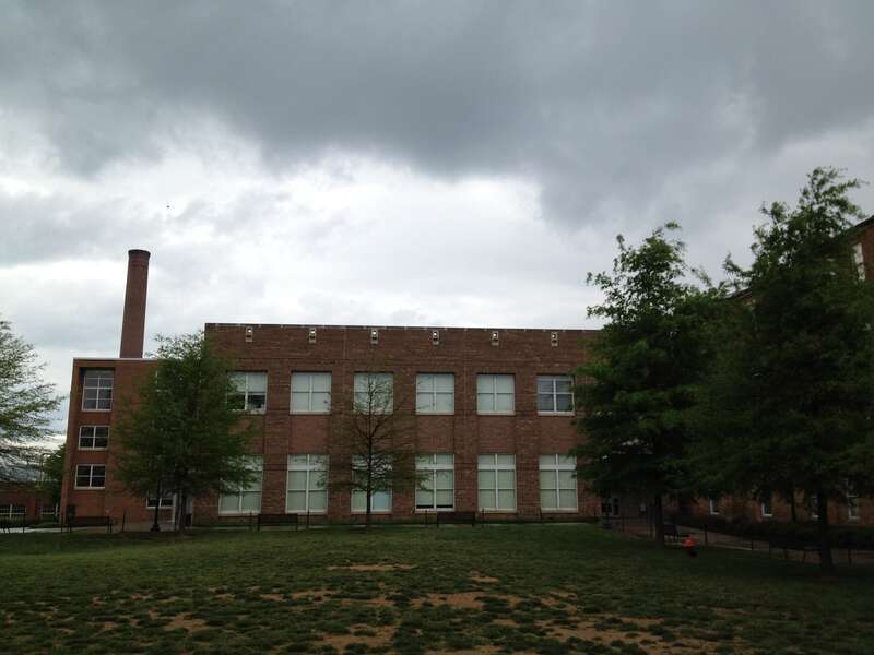 Shanks Hall, Virginia Tech, Blacksburg, Virginia