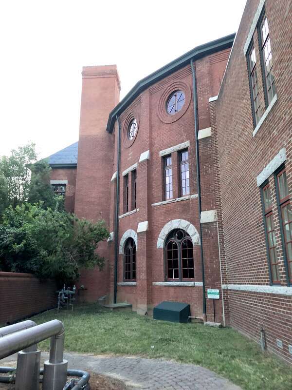 Smith Memorial Building (Richardson Civic Center), Greensboro, NC