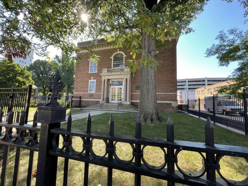 Snyder Academy, Elizabeth, NJ