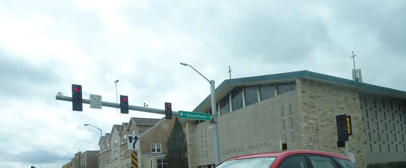 St. Aloysus RC Church