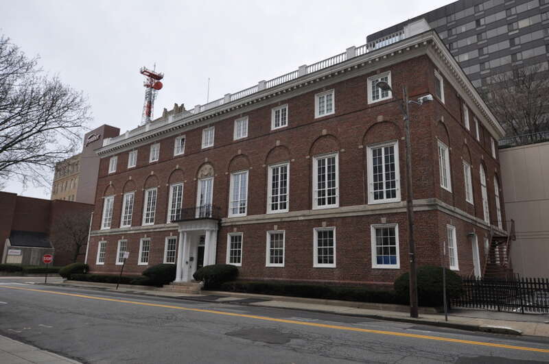 Suburban Club, Stamford, Connecticut.