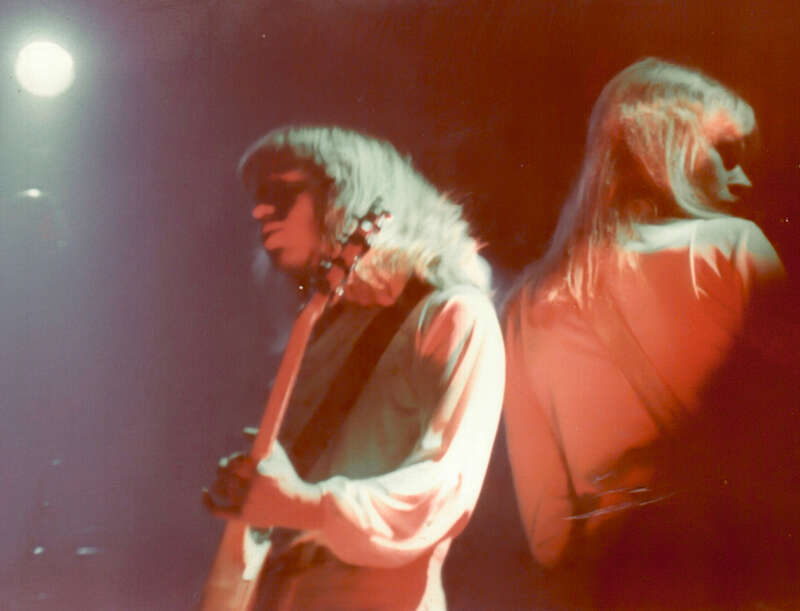 TBT Submission.....Something from my pix shoebox...Styx, Grand Illusion Tour, 1978? Fayetteville, North Carolina