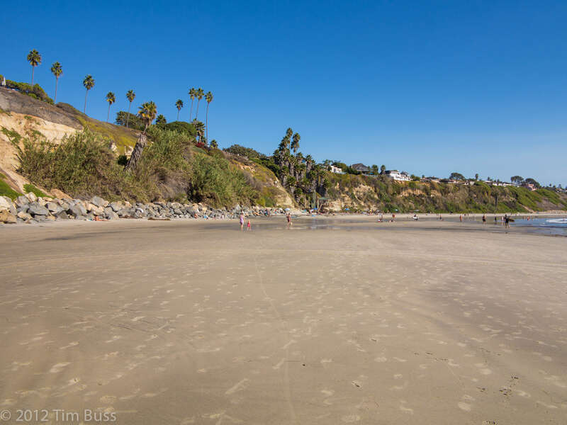 Swami's Beach, Encinitas