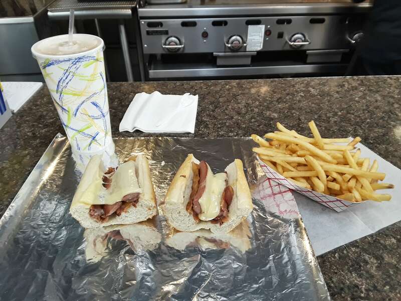 Taken (and eaten) by me for Wikipedia (and for myself)