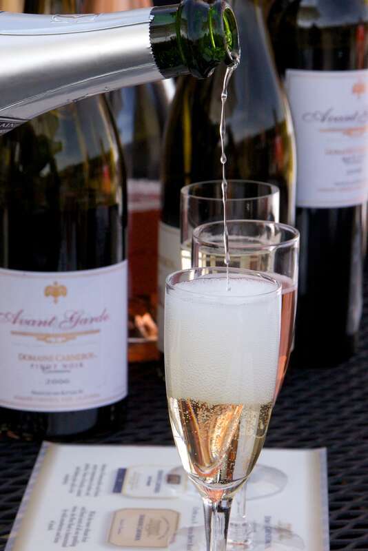 Domaine Carneros, Napa, California