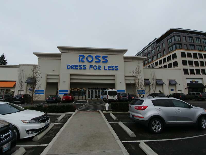 Ross at The Village at Totem Lake in Kirkland, WA