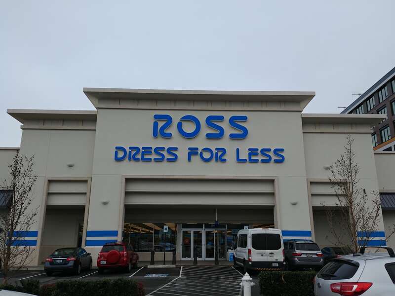 Ross at The Village at Totem Lake in Kirkland, WA