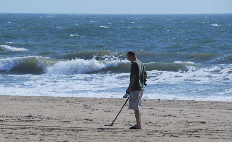 Really have no clue what the heck he's doing.