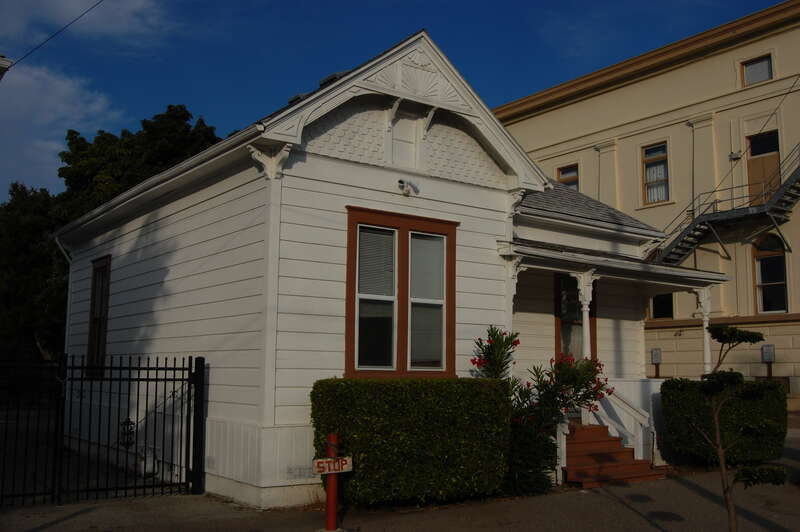 114 North Ellsworth Avenue, San Mateo, California, USA