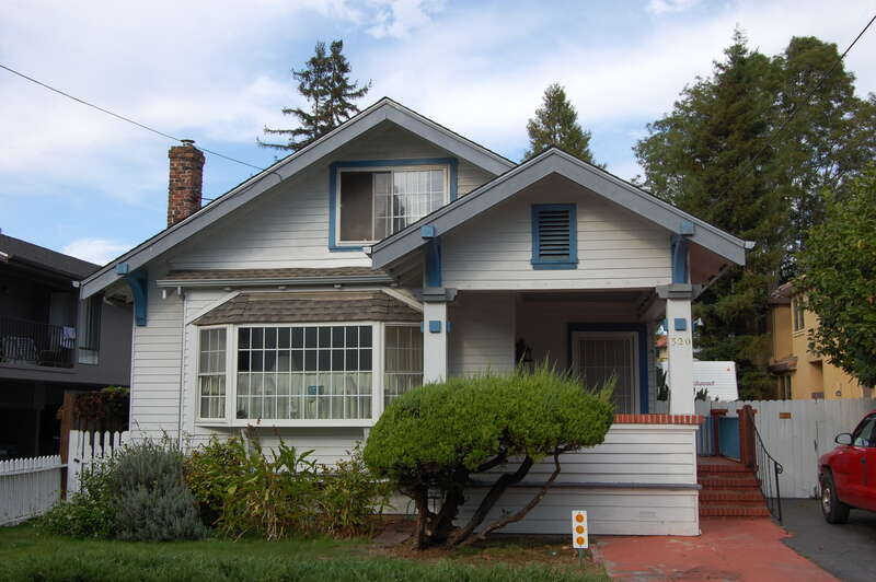 320 Highland Avenue, San Mateo, California, USA
