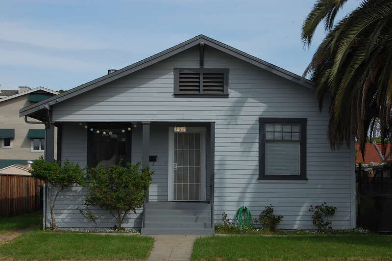 362 South Sunnyvale Avenue. Built in 1922. Sunnyvale, California, USA