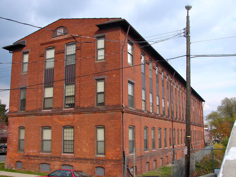 United Cigar Manufacturing Company since October 28, 1999. At 201 North Penn Street, York, York County, Pennsylvania.