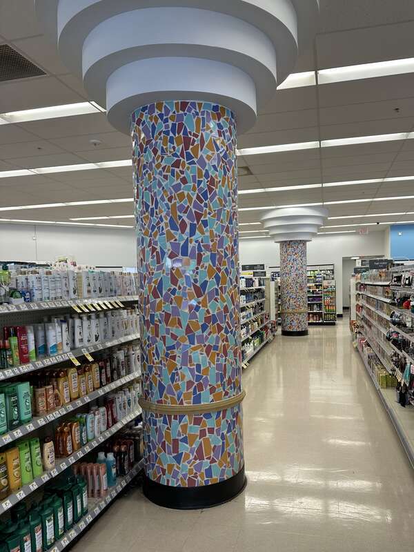 Walgreens South Beach Store interior, Miami Beach, May 2023