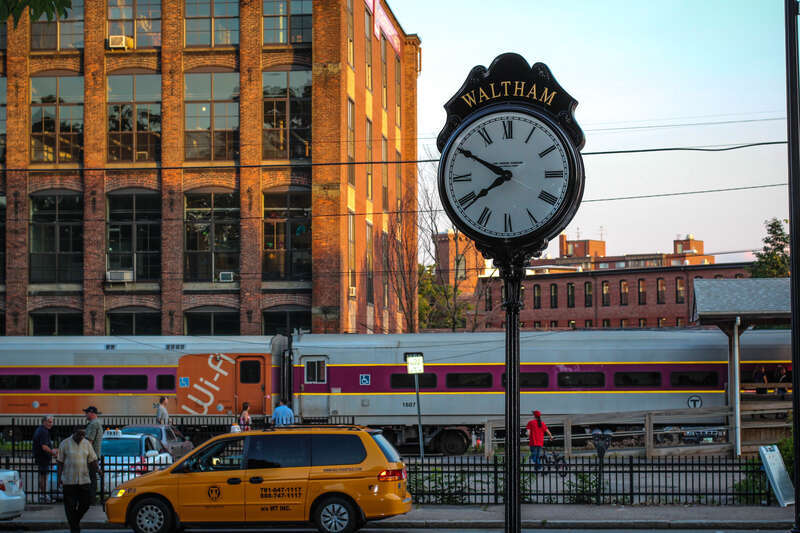 Central Square Historic District, Roughly bounded by Church, Carter, Moody, Main and Lexington Sts.