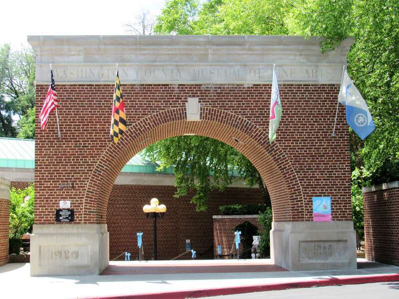Washington County Museum of Fine Arts in Hagerstown, Maryland.