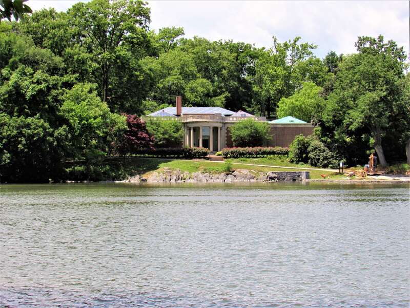 Washington County Museum of Fine Arts in Hagerstown, Maryland.