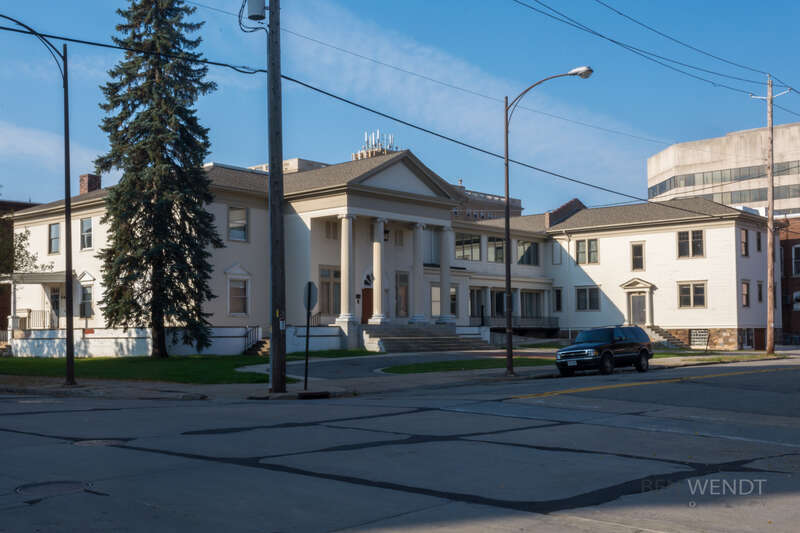 Wausau Club, 309 McClellan St. Wausau