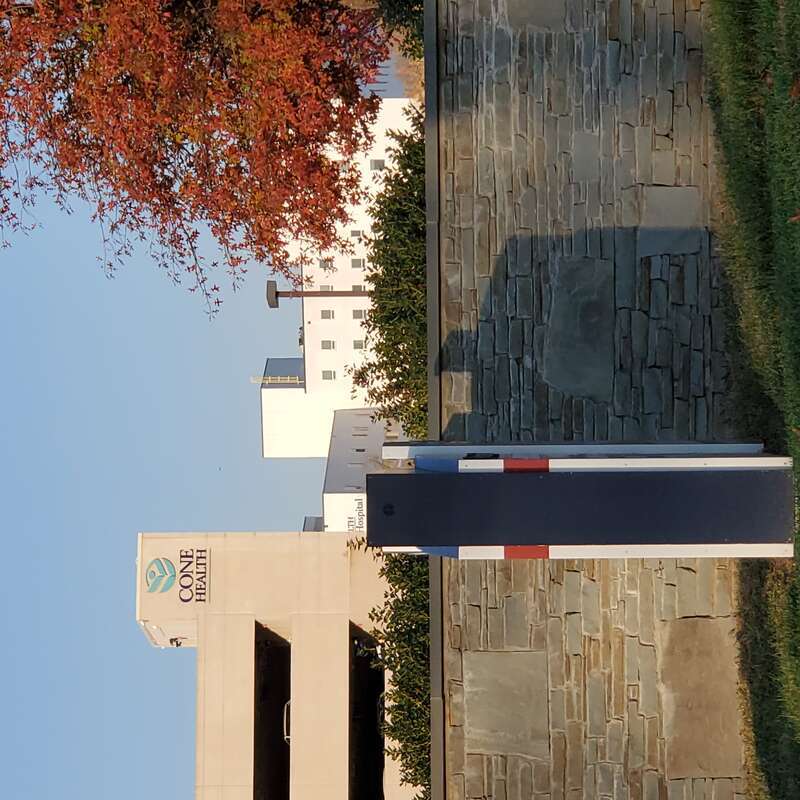 Wesley Long Community Hospital