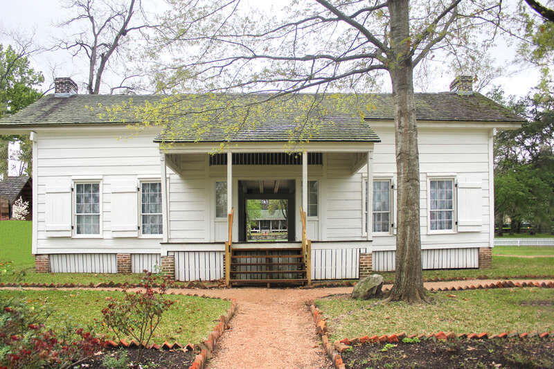 Sam Houston House