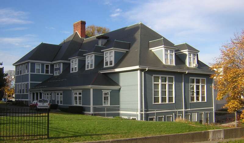 The Woodward School for Girls, Quincy, MA