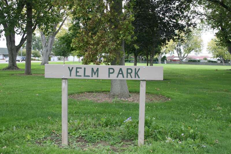 Yelm Park, 2010 Kennewick Washington