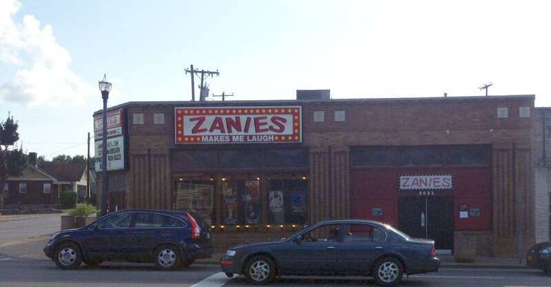 Zanies of Nashville, Tennessee.