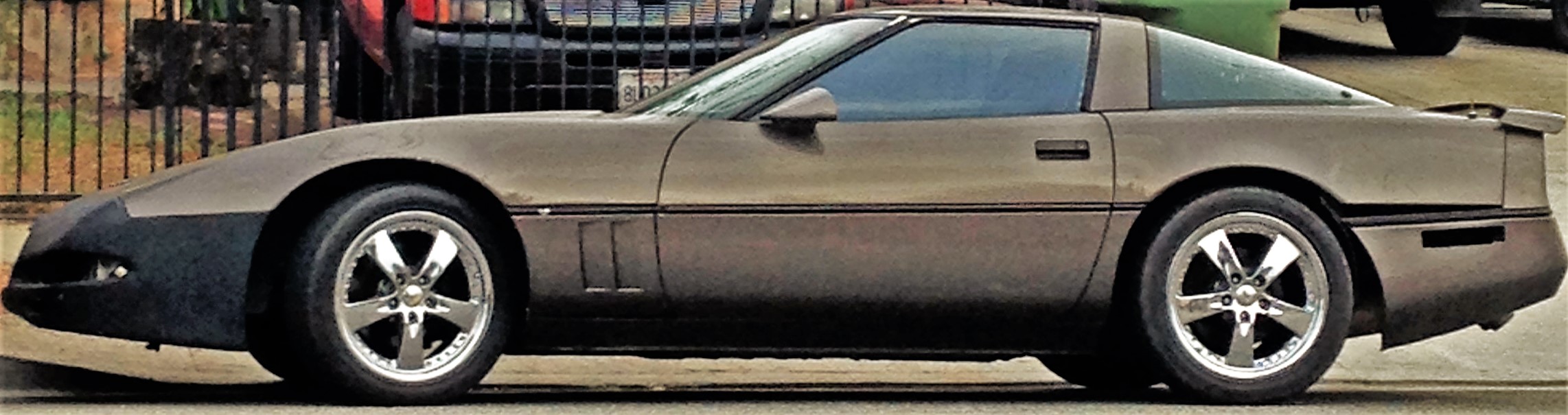 Chevrolet Corvette C4