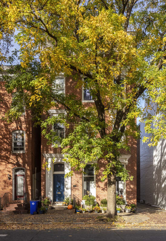 123 West Second Street, Frederick, Maryland, USA