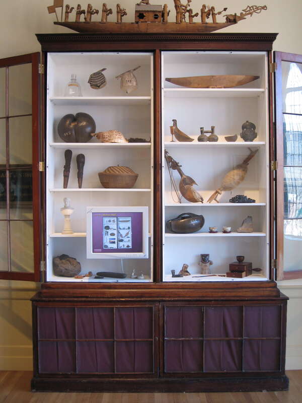 Peabody Essex Museum, Salem MA