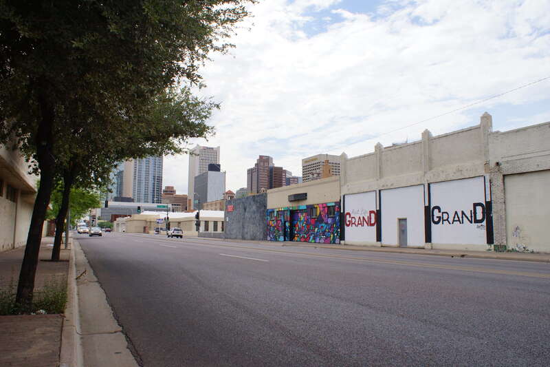 2013, View E, Van Buren Street