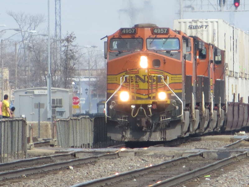 20130406 11 BNSF Berwyn, Illinois
