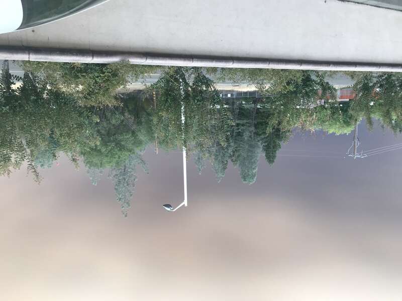 2020 California wildfires from Redding, California