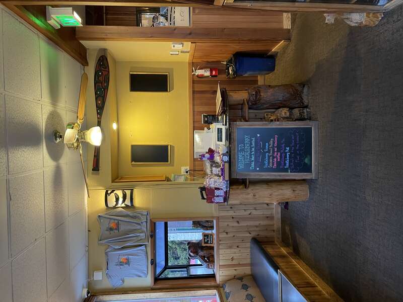 Huckleberry Square Restaurant,