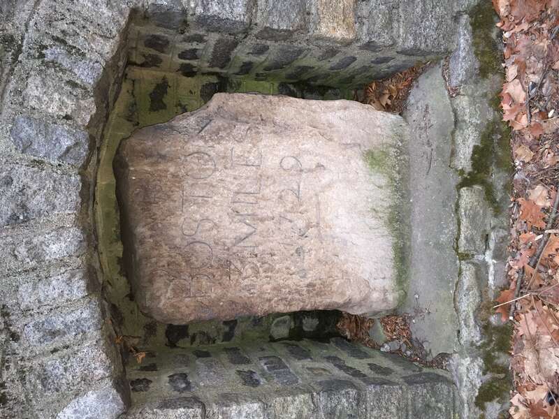 3 Miles to Boston, Centre Street Roxbury