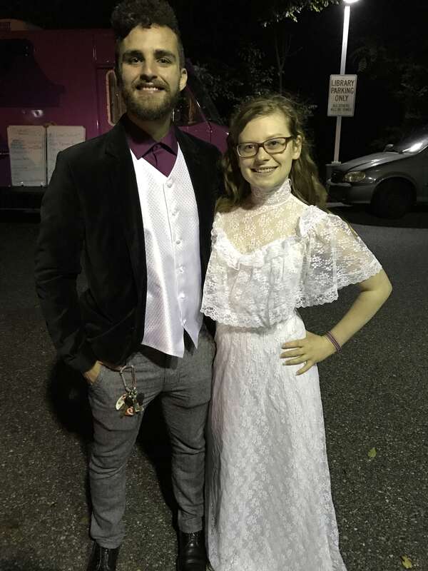 A Toast Among Ghosts