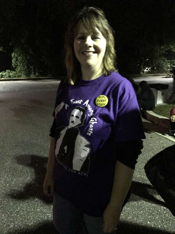 A Toast Among Ghosts